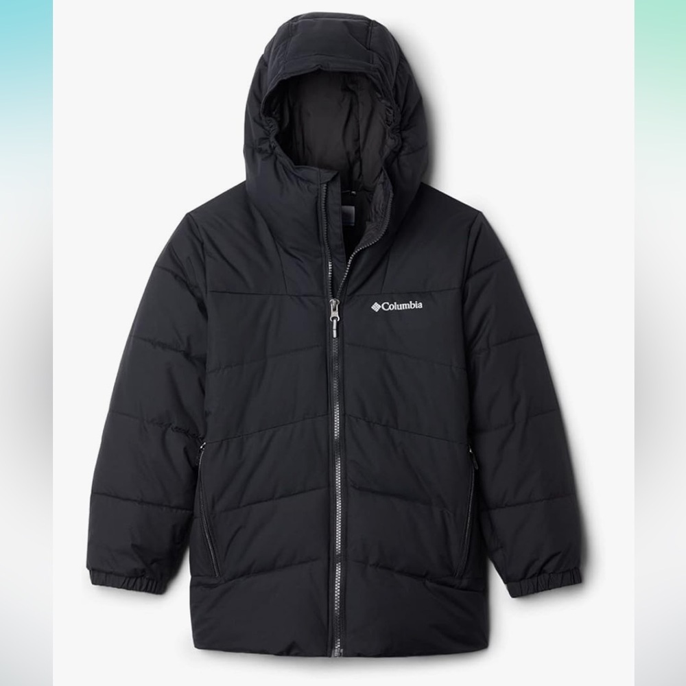 Columbia Arctic Blast Ii Ski Jacket, Size Medium, 10/12